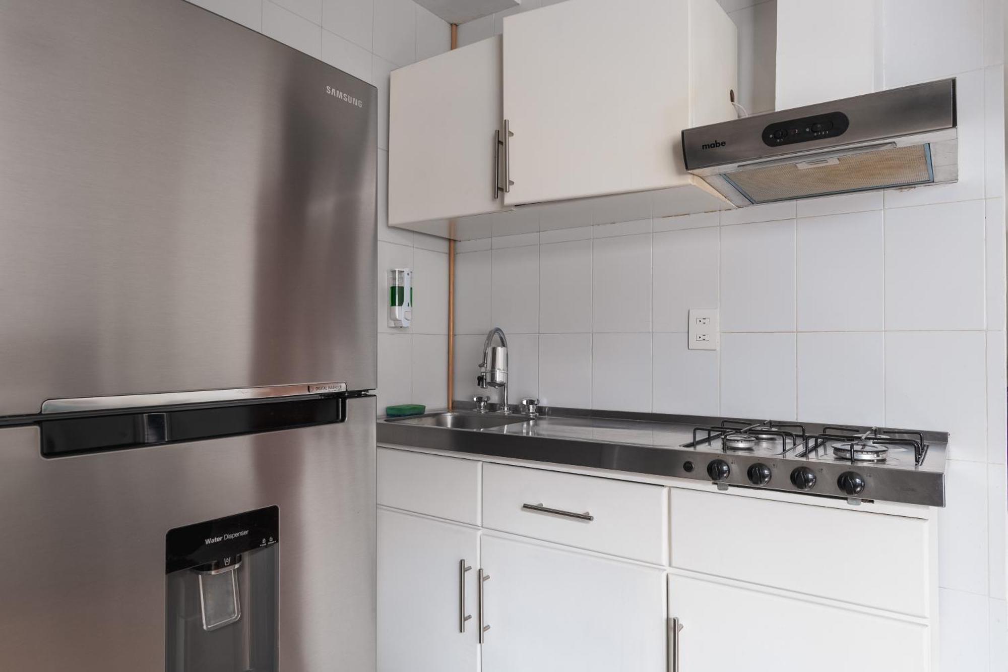 Private Studio. Polanco Area :) Apartamento México DF