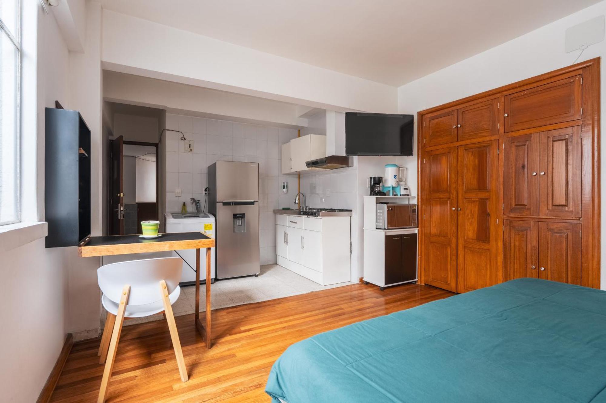 Private Studio. Polanco Area :) Apartamento México DF