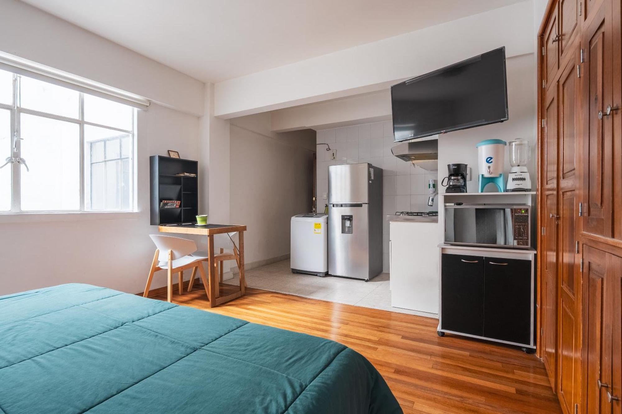 Apartamento Private Studio. Polanco Area :) *
