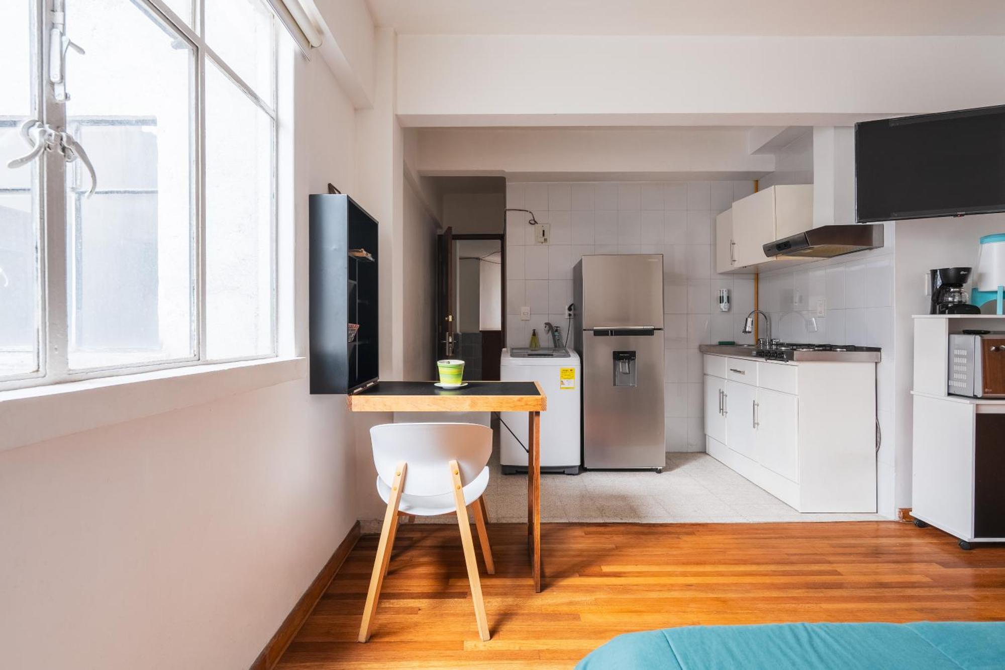 Private Studio. Polanco Area :) Apartamento