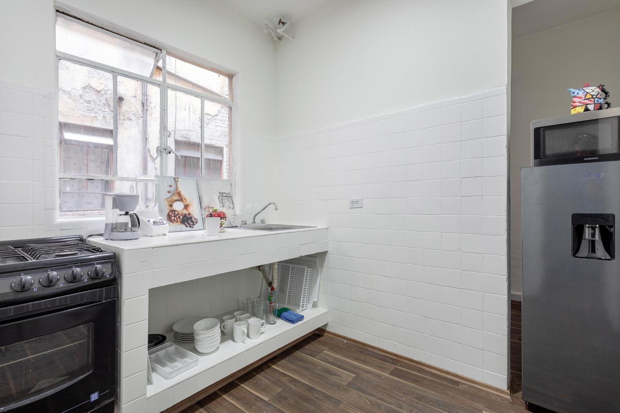 Mexican Oasis - 3br - Laundry