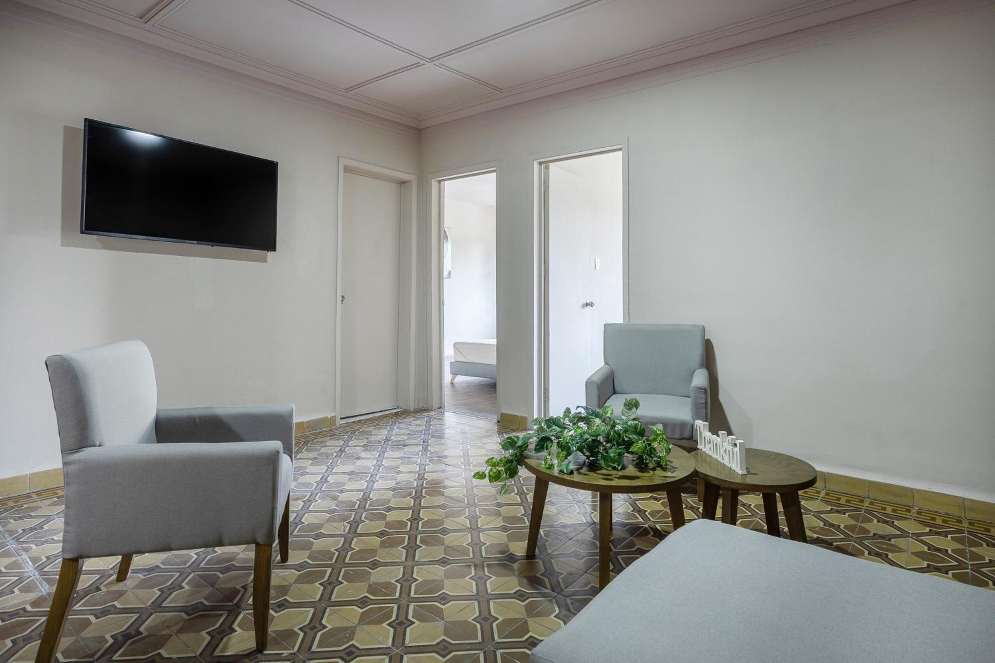 Mexican Oasis - 3br - Laundry * Mexico City