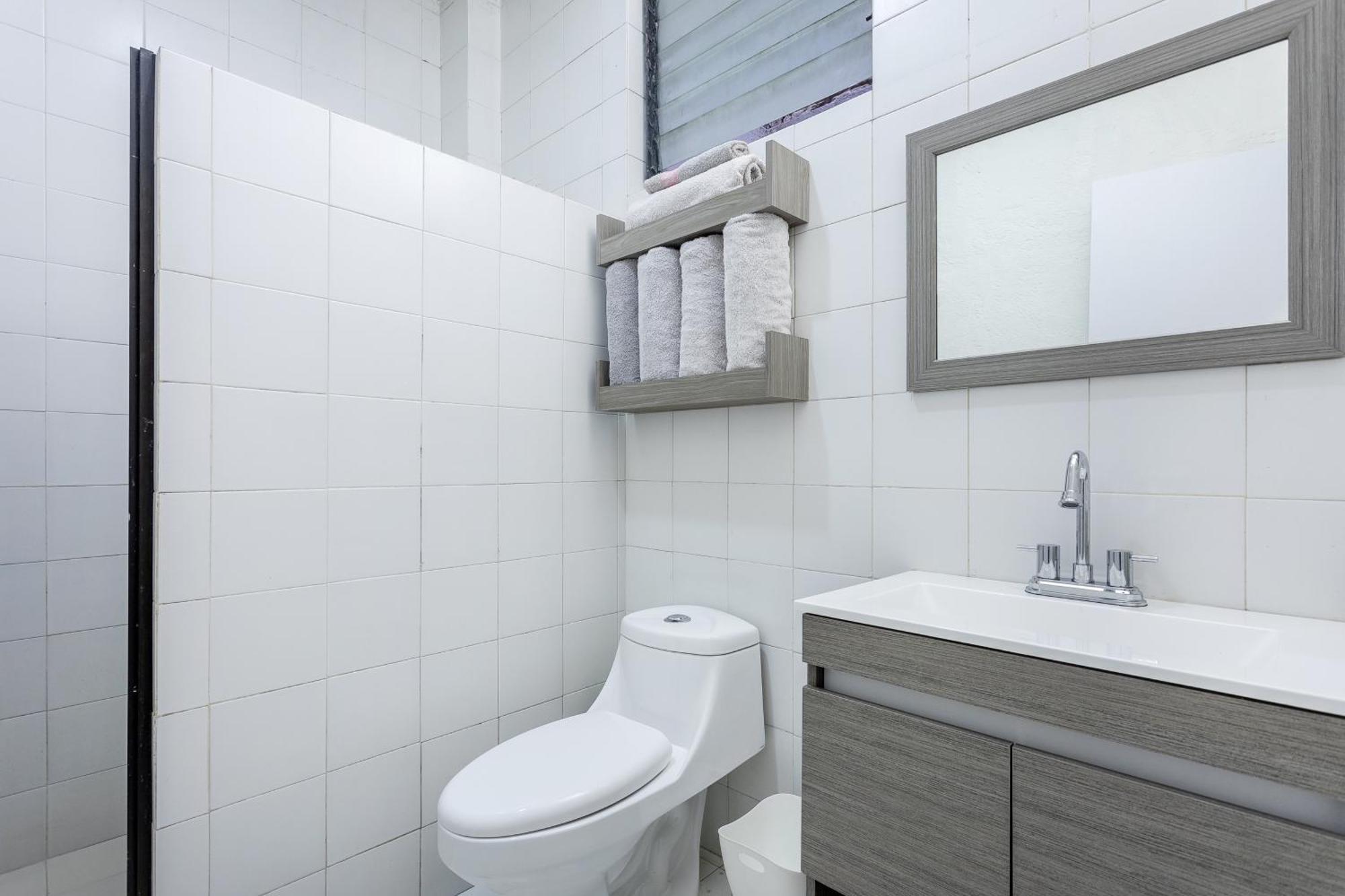 Roma Norte 2br - Parking Sleeps 6 -great Wifi