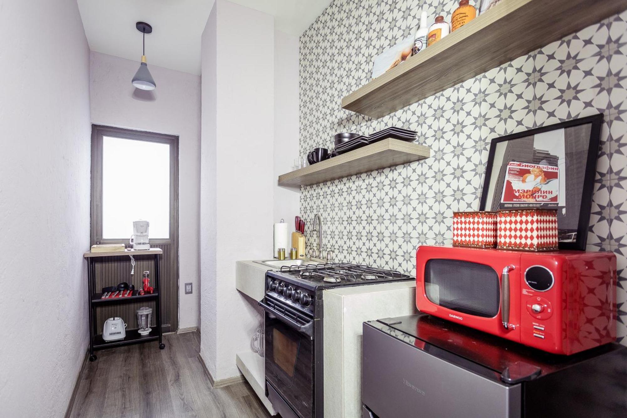 Apartamento Roma Norte 2br - Parking Sleeps 6 -great Wifi