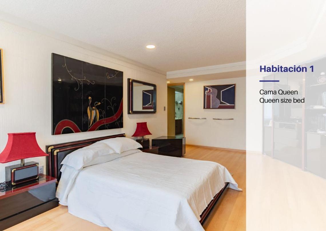 Penthouse Lomas De Chapultepec