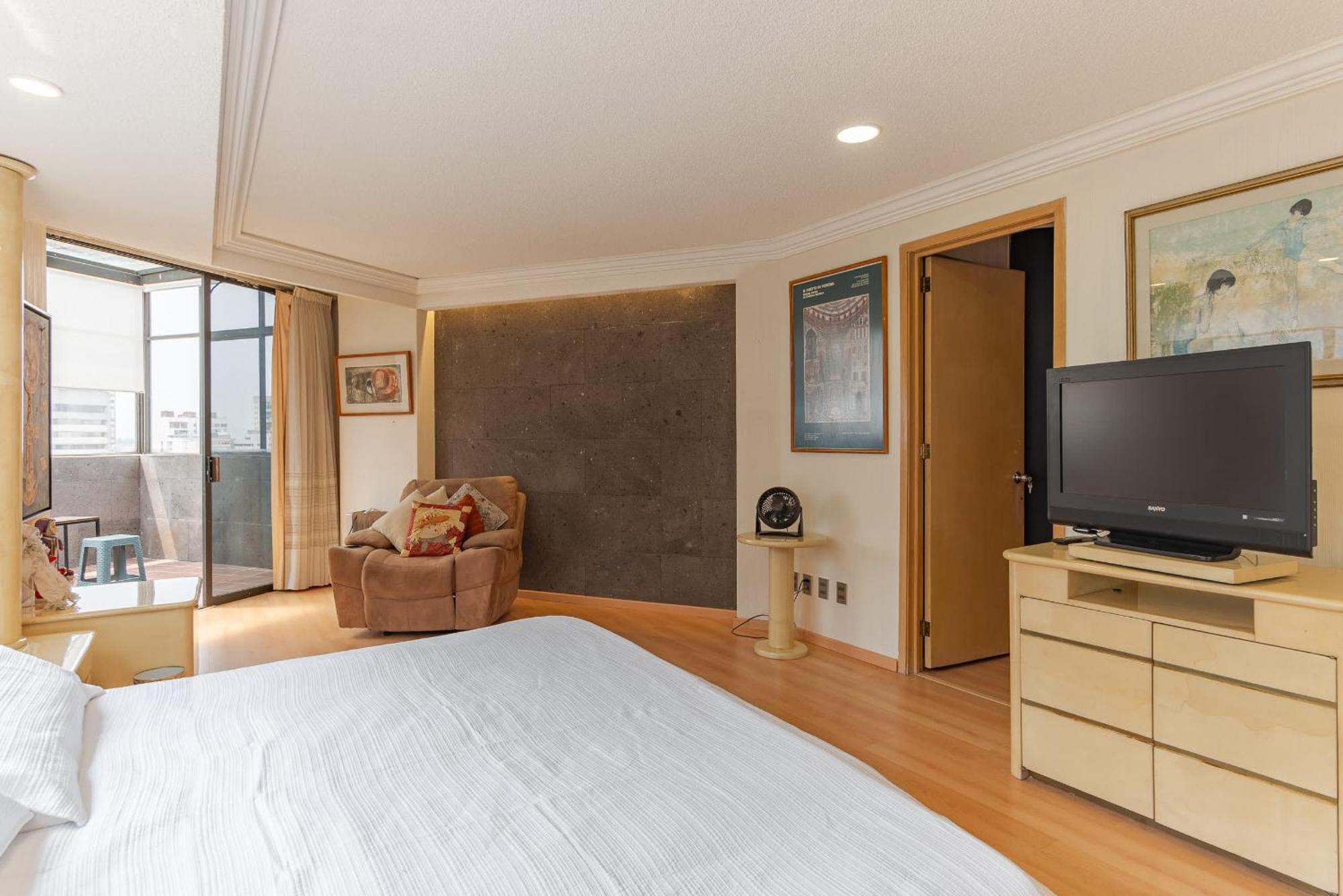 Penthouse Lomas De Chapultepec Apartamento *