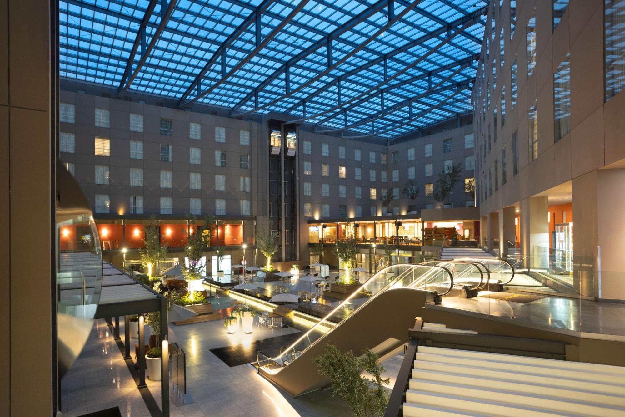 Hotel Courtyard By Marriott Mexico Airport México DF