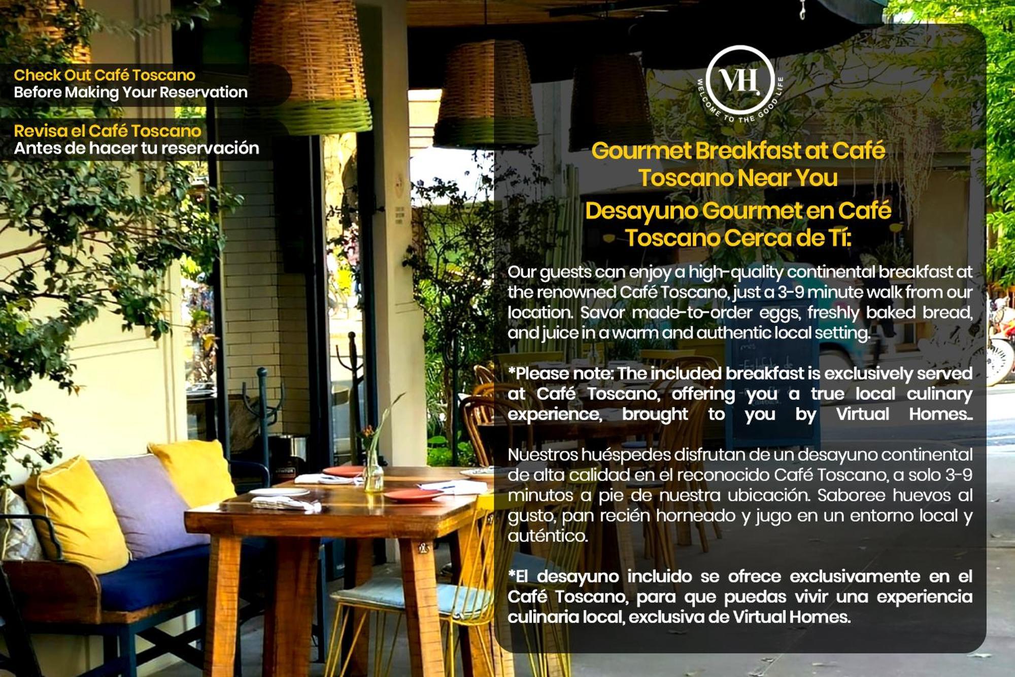 Condesa Cholula Lofts By Vh Apartment *
