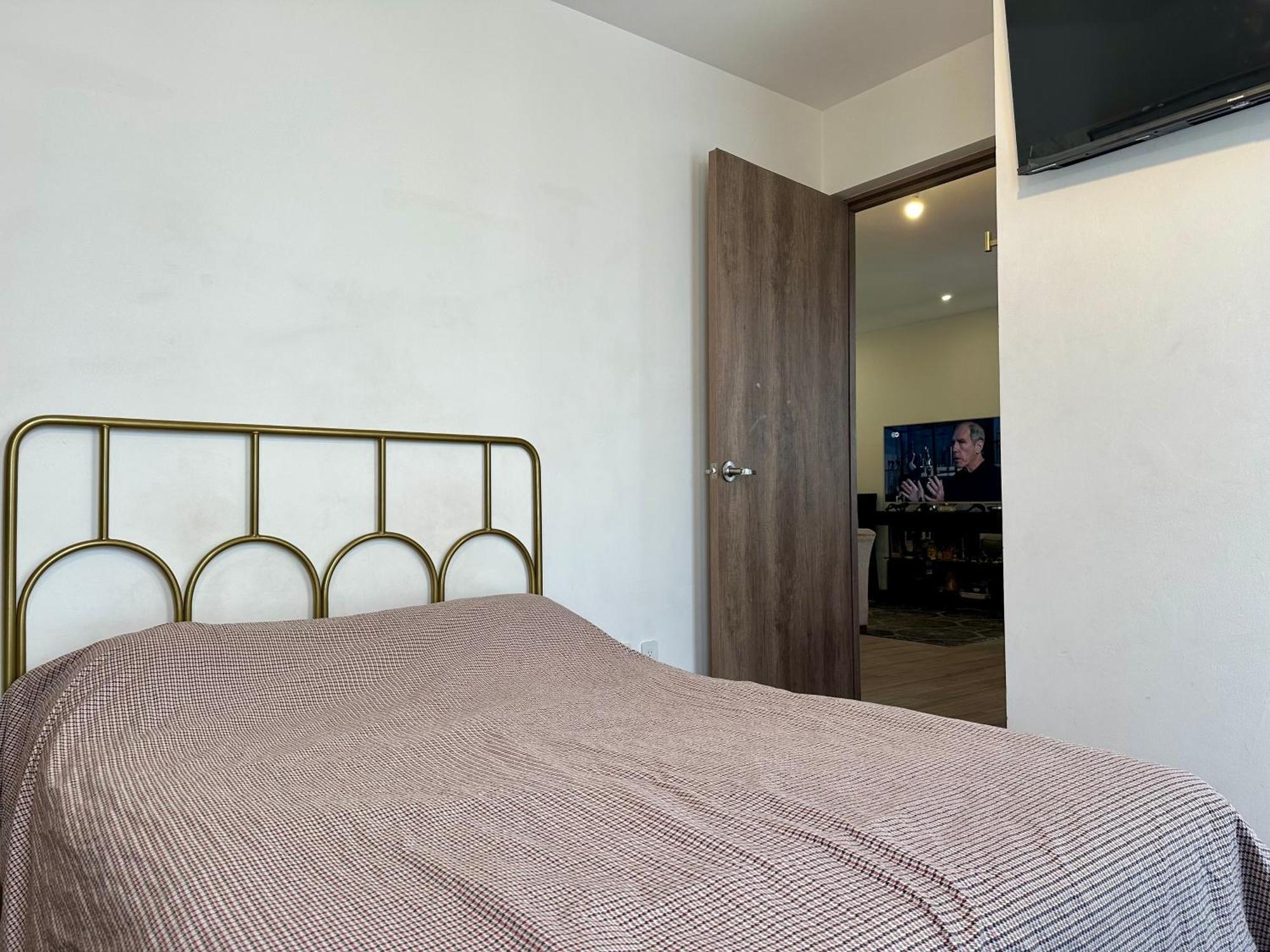 Privada Con Balcon En Zona Norte Cmdx * México DF