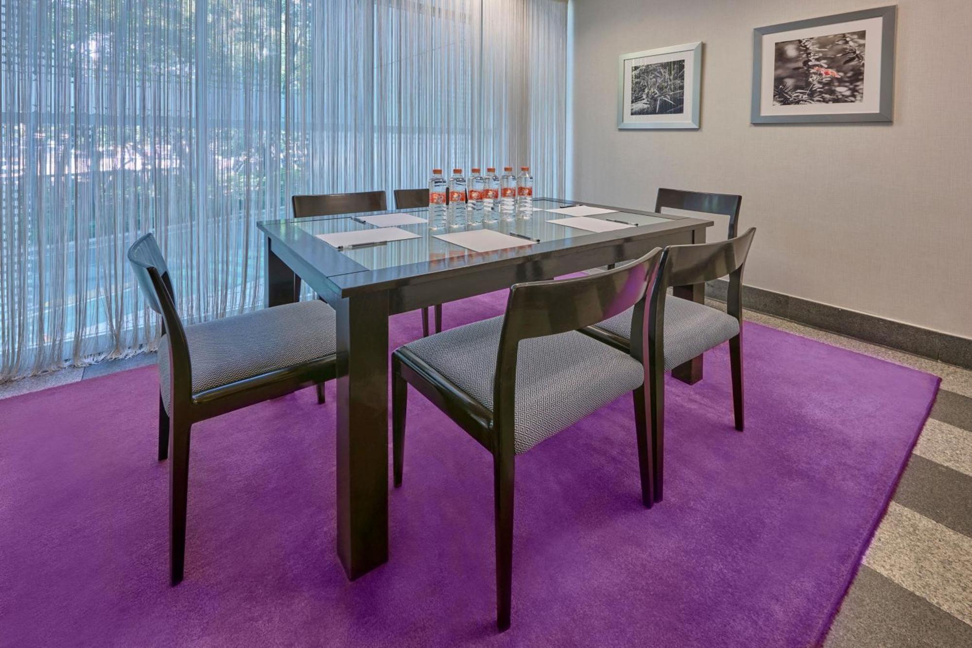 Hotel Express By Marriott Ciudad De Reforma El Angel 4*