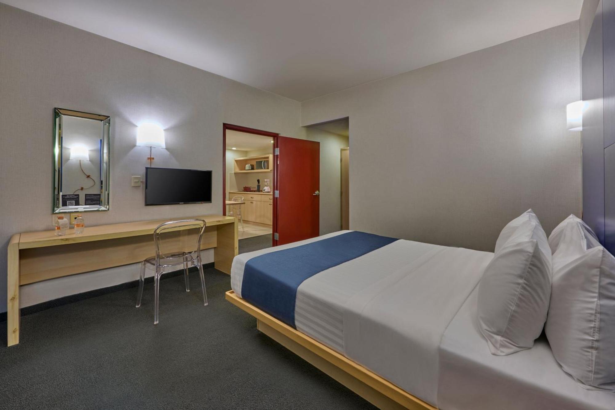 Express By Marriott Ciudad De Reforma El Angel 4*