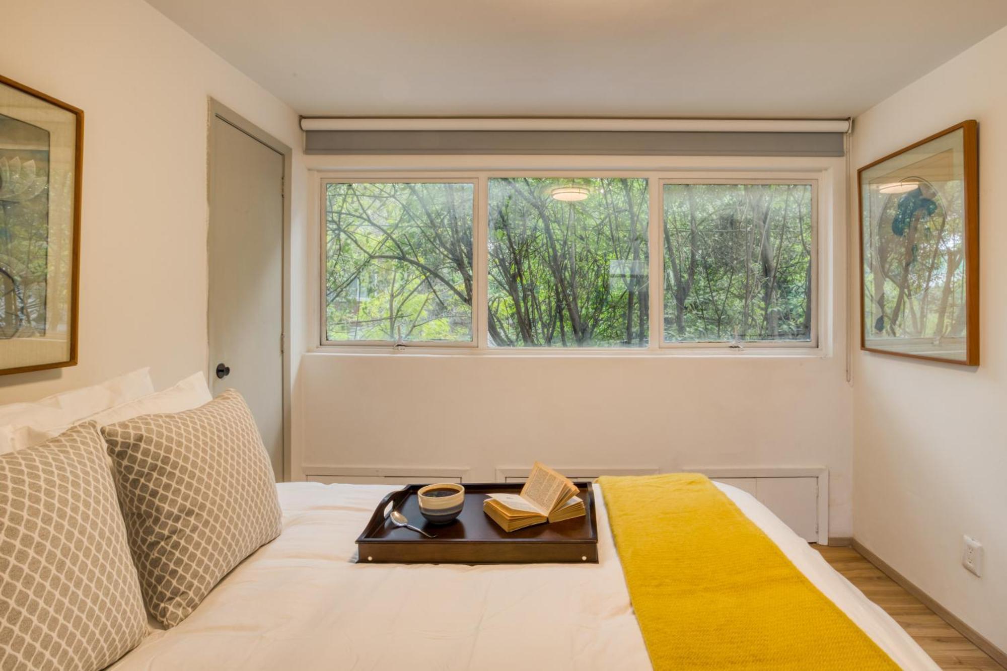 Comfy With Leafy Views By Tasman Apartahotel *