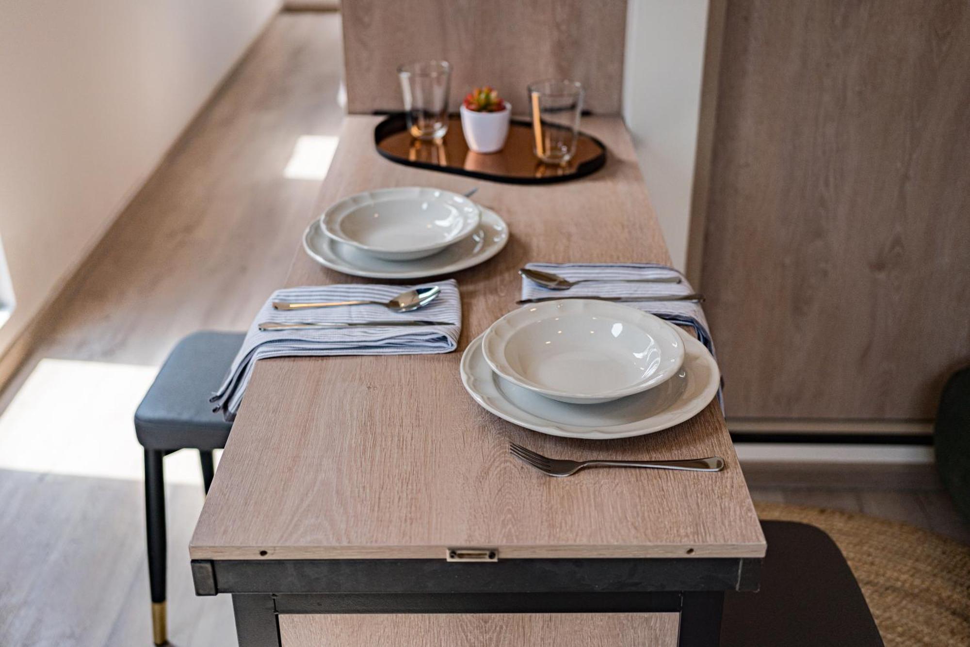 Apartamento Tiny Desk By Vh *