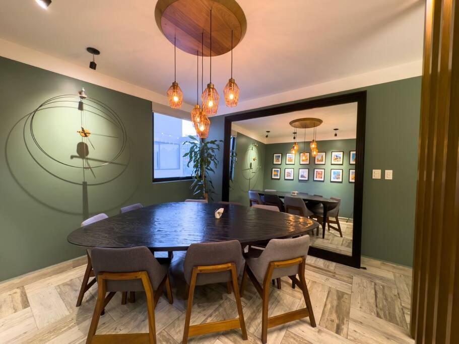 Apartment New Amazing Location At Roma Condesa Mexico City