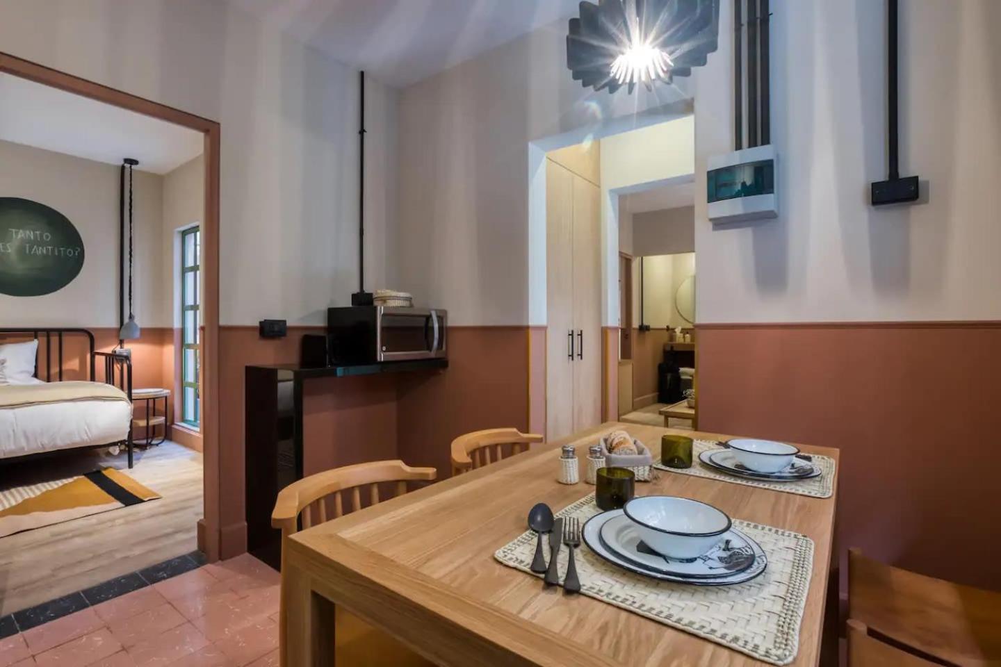 Apartamento Fresno Puebla I Modern 2 Bed In México DF