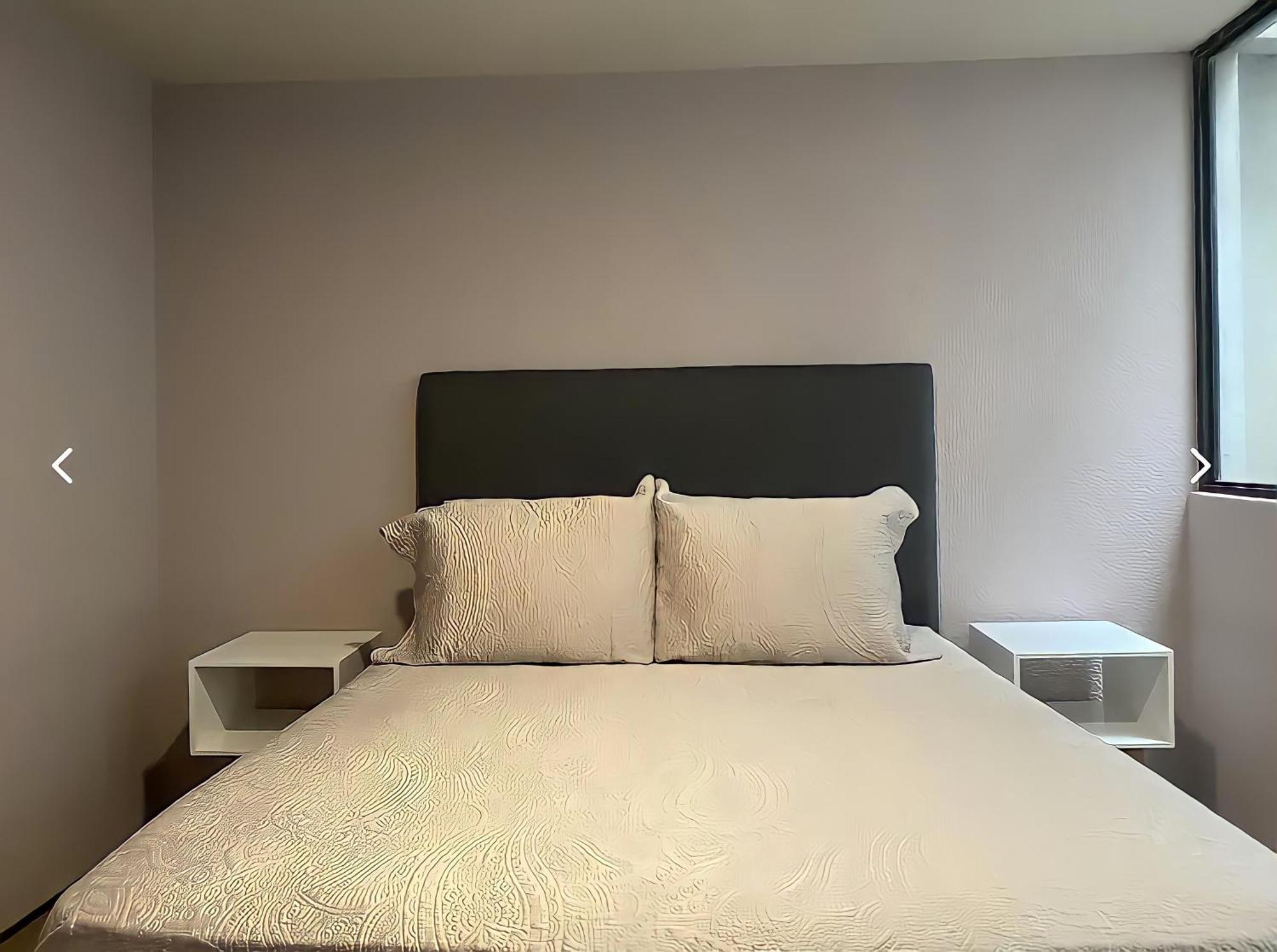 Roma Norte 2br - Parking Sleeps 6 -great Wifi *