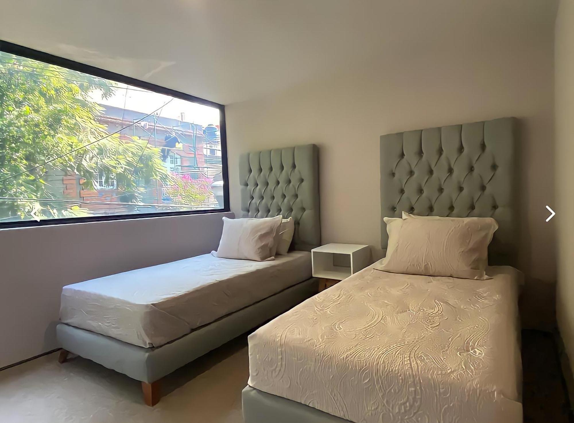 Apartamento Roma Norte 2br - Parking Sleeps 6 -great Wifi *