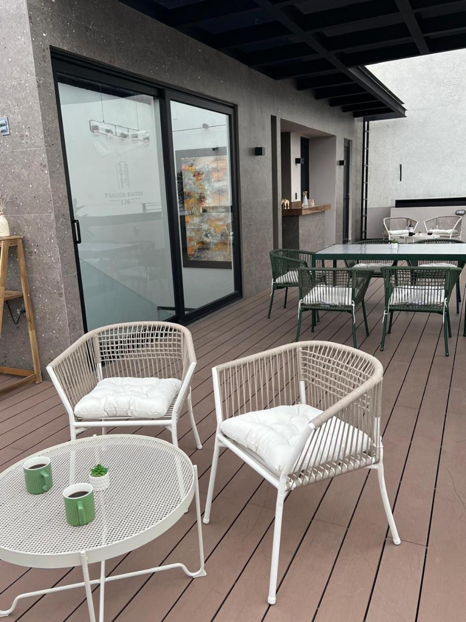 Aparthotel Panuco