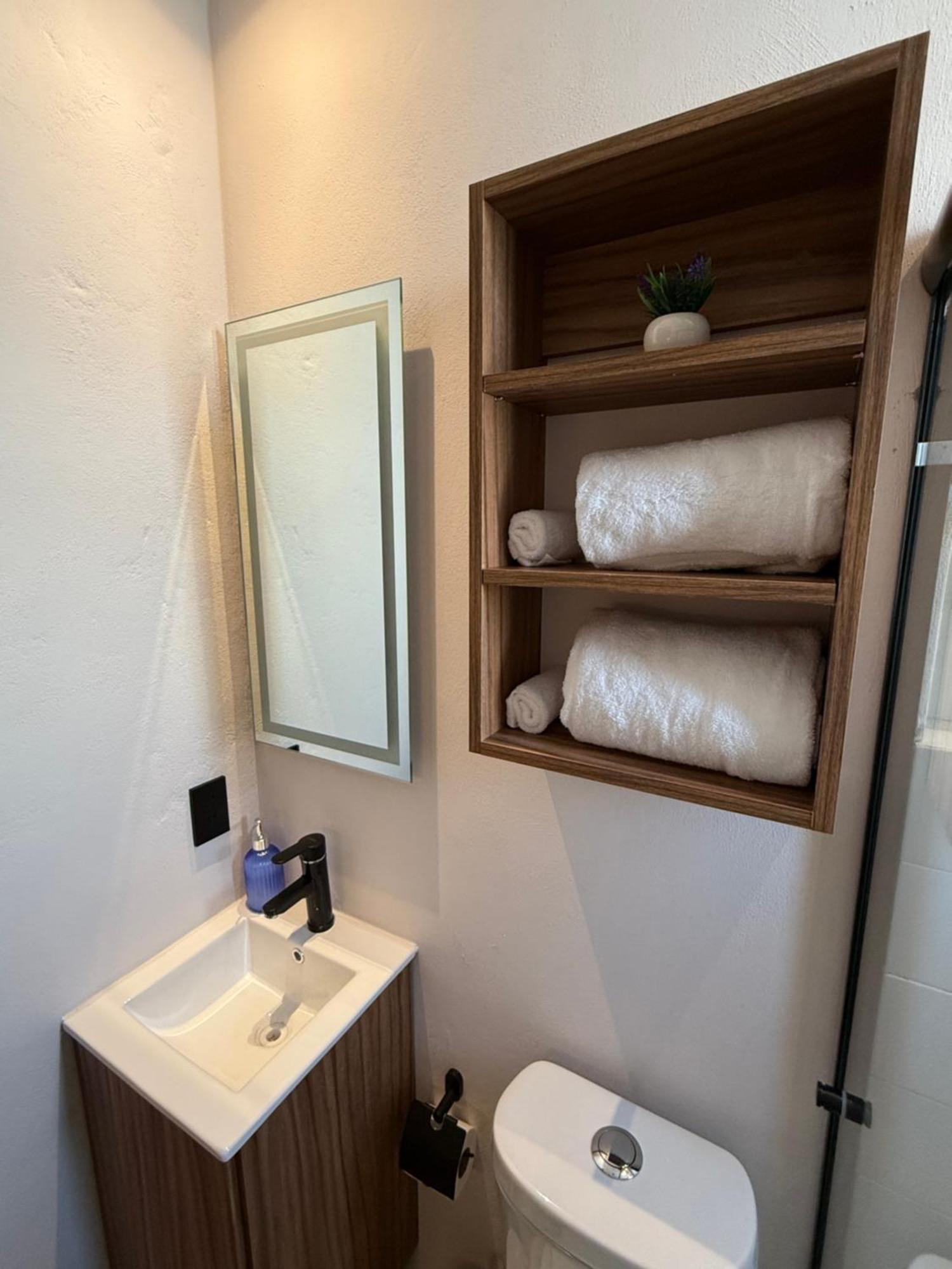 Aparthotel Panuco Mexico City