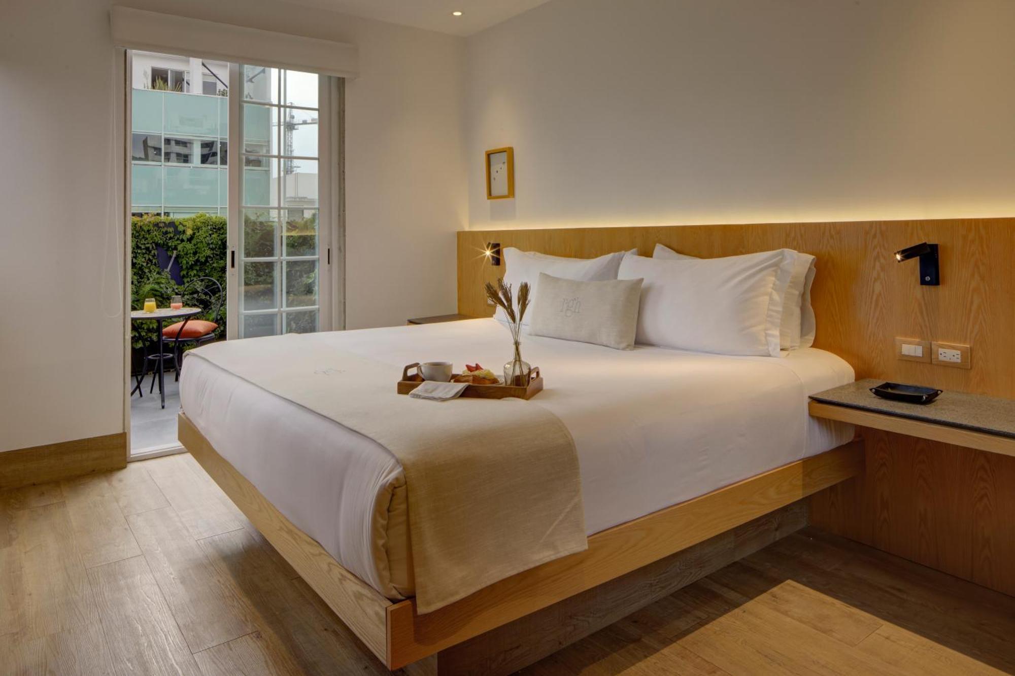 Apartahotel Reforma