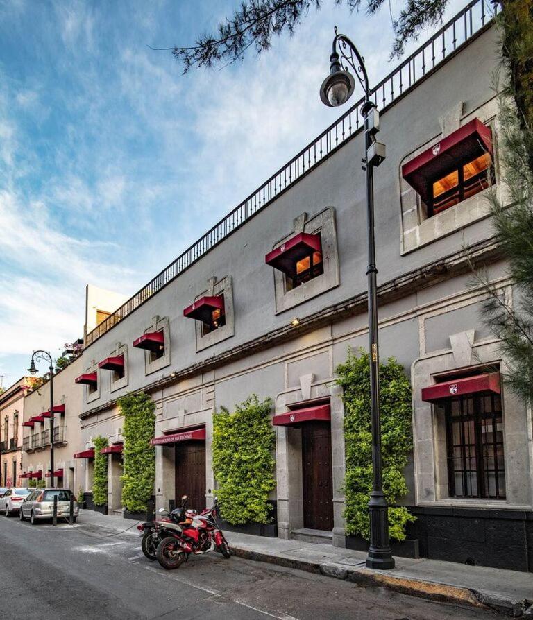 Hotel Antiguo Molino De San Jerónimo México DF