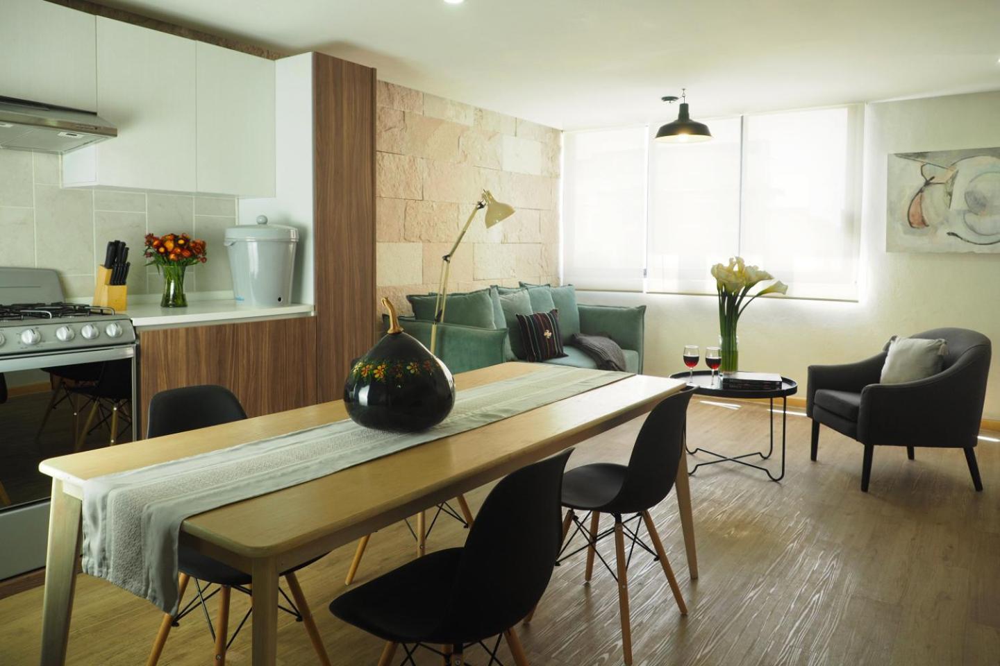 Apartamento Balcones De Pushkin By The Local Way