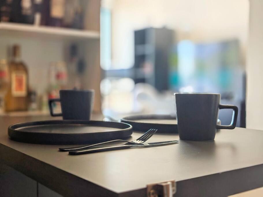 Apartamento Luxury 20th-floor Loft Cidade do México