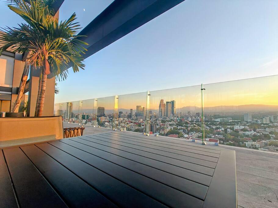 Luxury 20th-floor Loft * Cidade do México