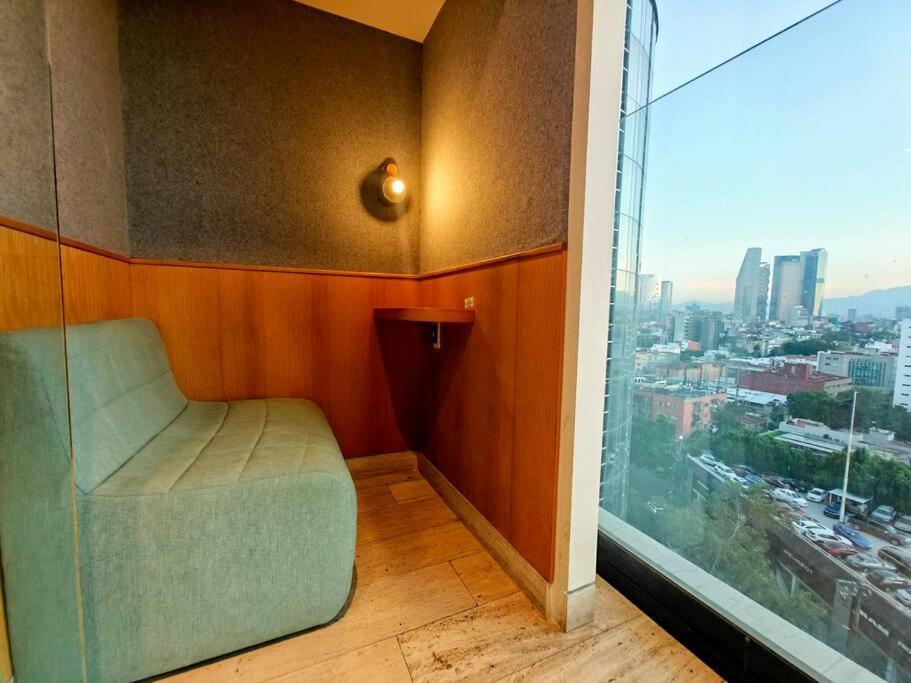 Apartamento Luxury 20th-floor Loft