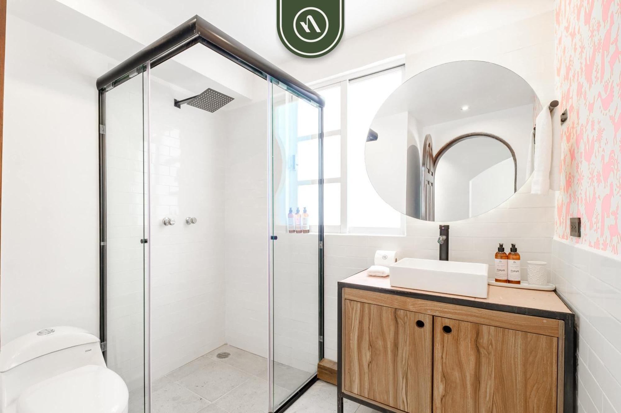 Apartamento Emilio Castelar 204 Int. 201 - Cdmx *