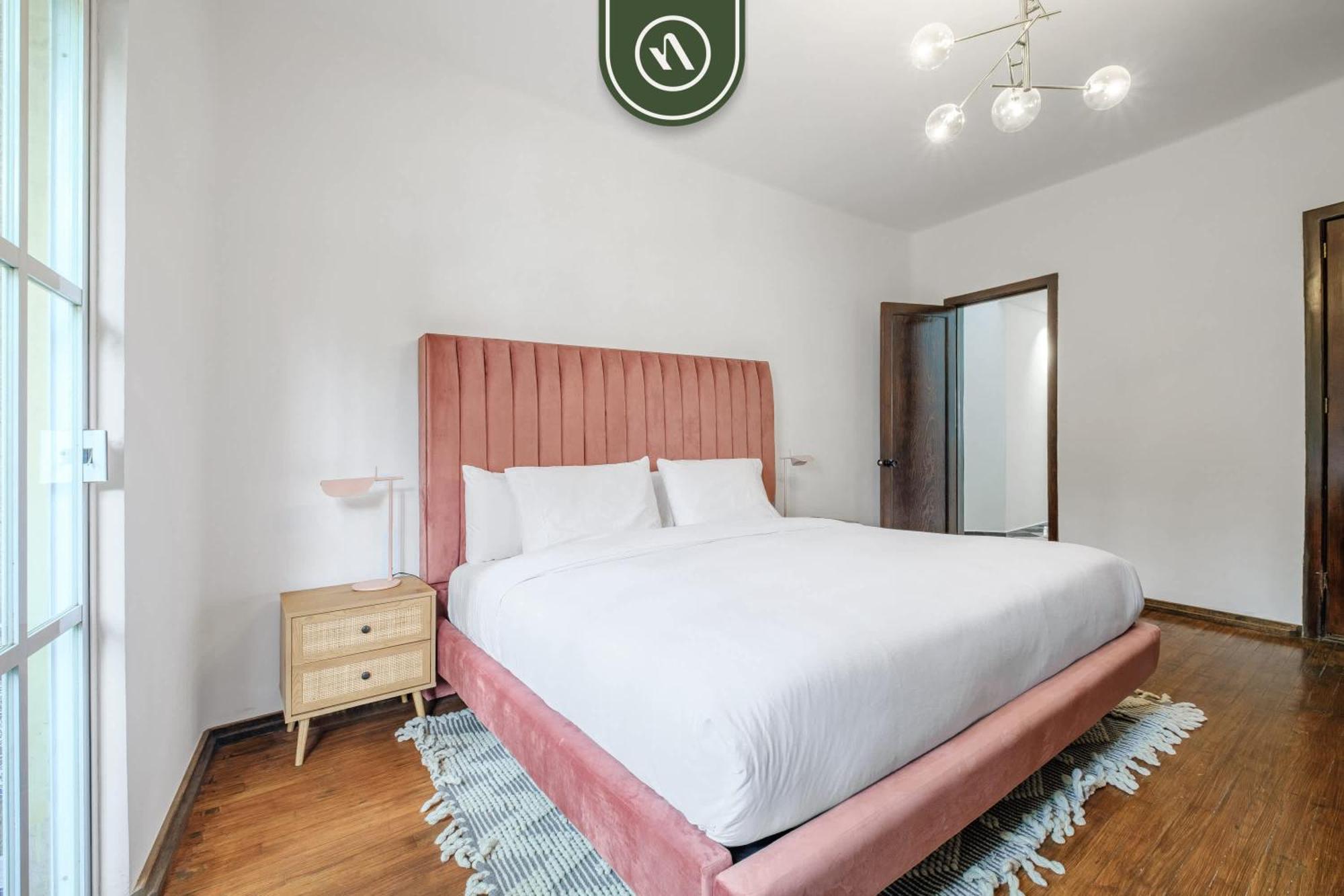 Emilio Castelar 204 Int. 201 - Cdmx Apartamento *