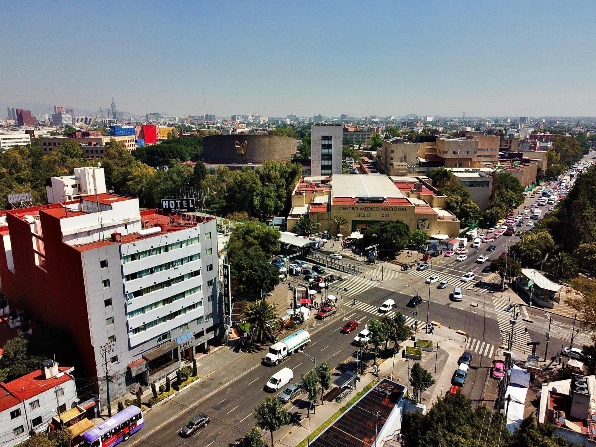 California Cdmx 3* Mexico City