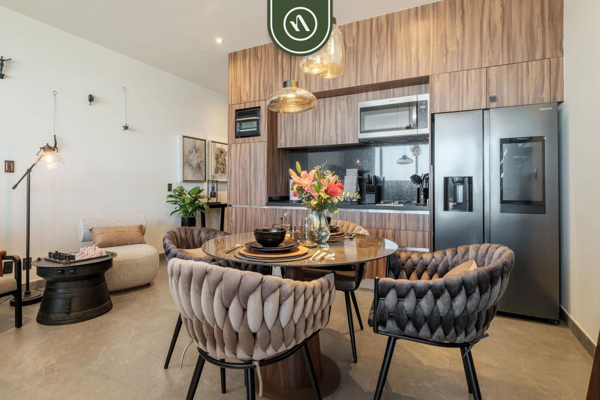 Apartamento Overlooking The Revolution Monument