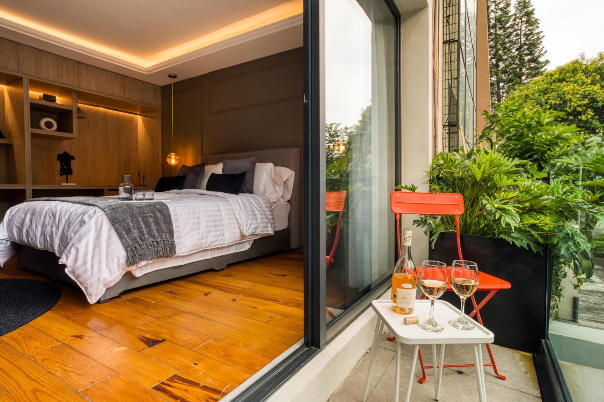 Casa Hannah Boutique Acomodação com café da manhã  Cidade do México