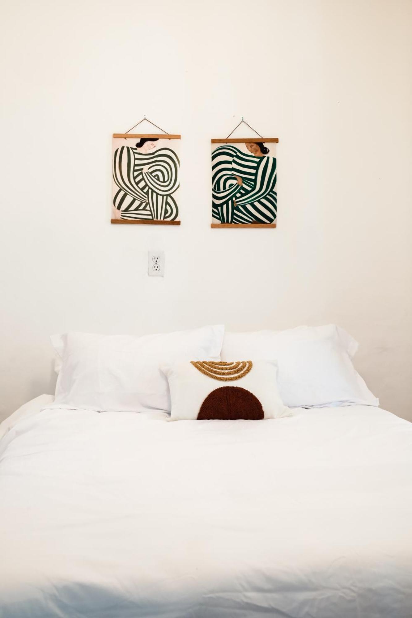 Villa Beautiful 6 Bdr With Ac In La Condesa *