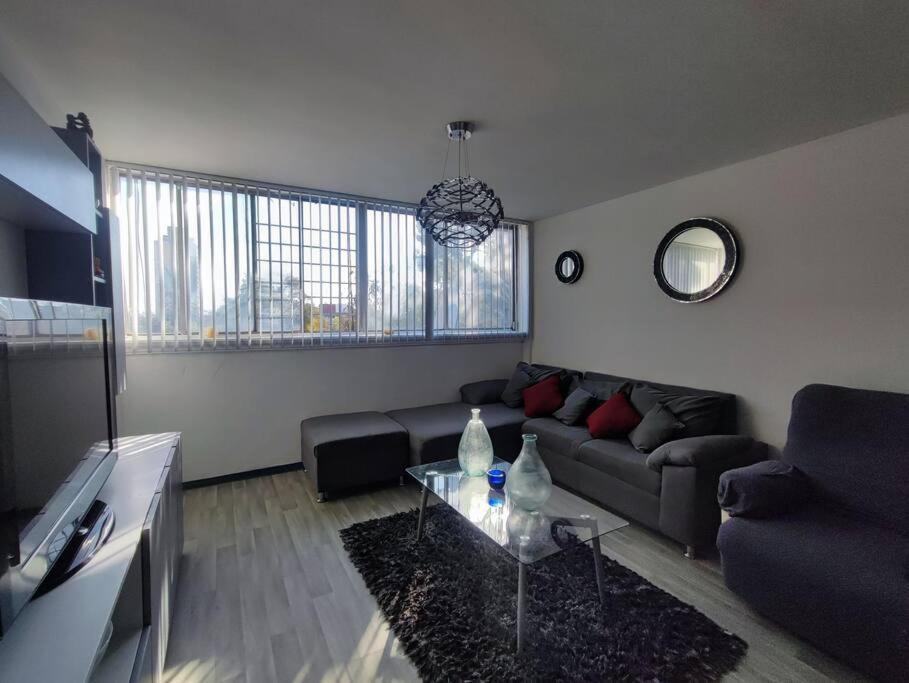 Departamento En Paseo De La Reforma Cdmx *