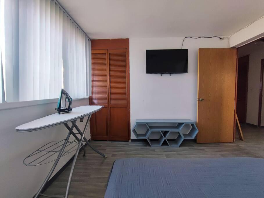 Apartamento Departamento En Paseo De La Reforma Cdmx