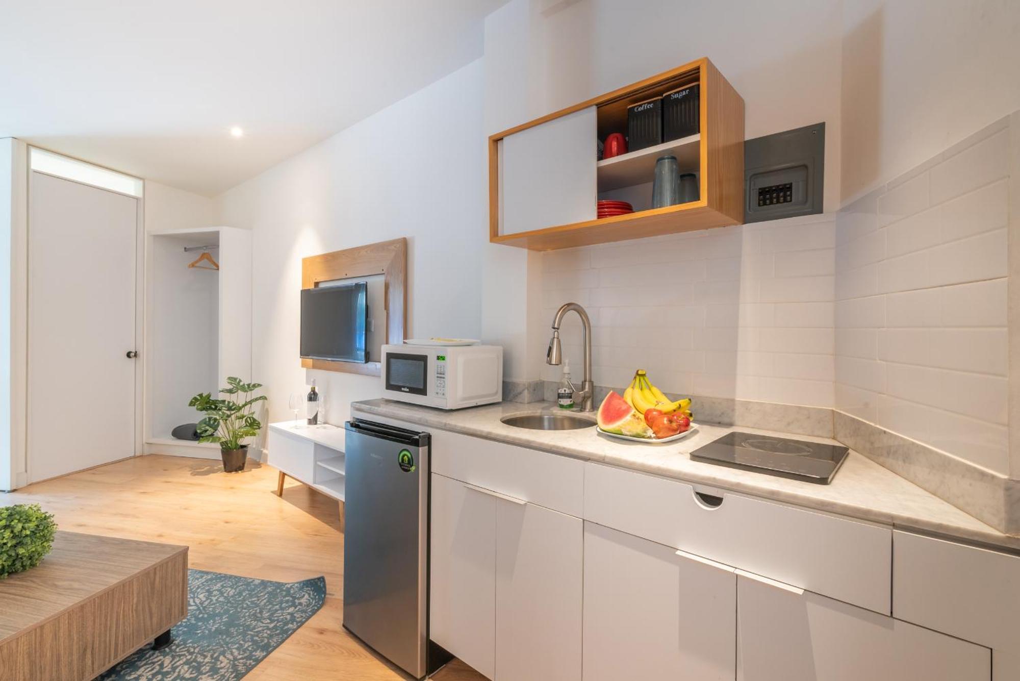 Quiet Stylish Studio, Smart Tv, Six Flags 1k * Mexico City