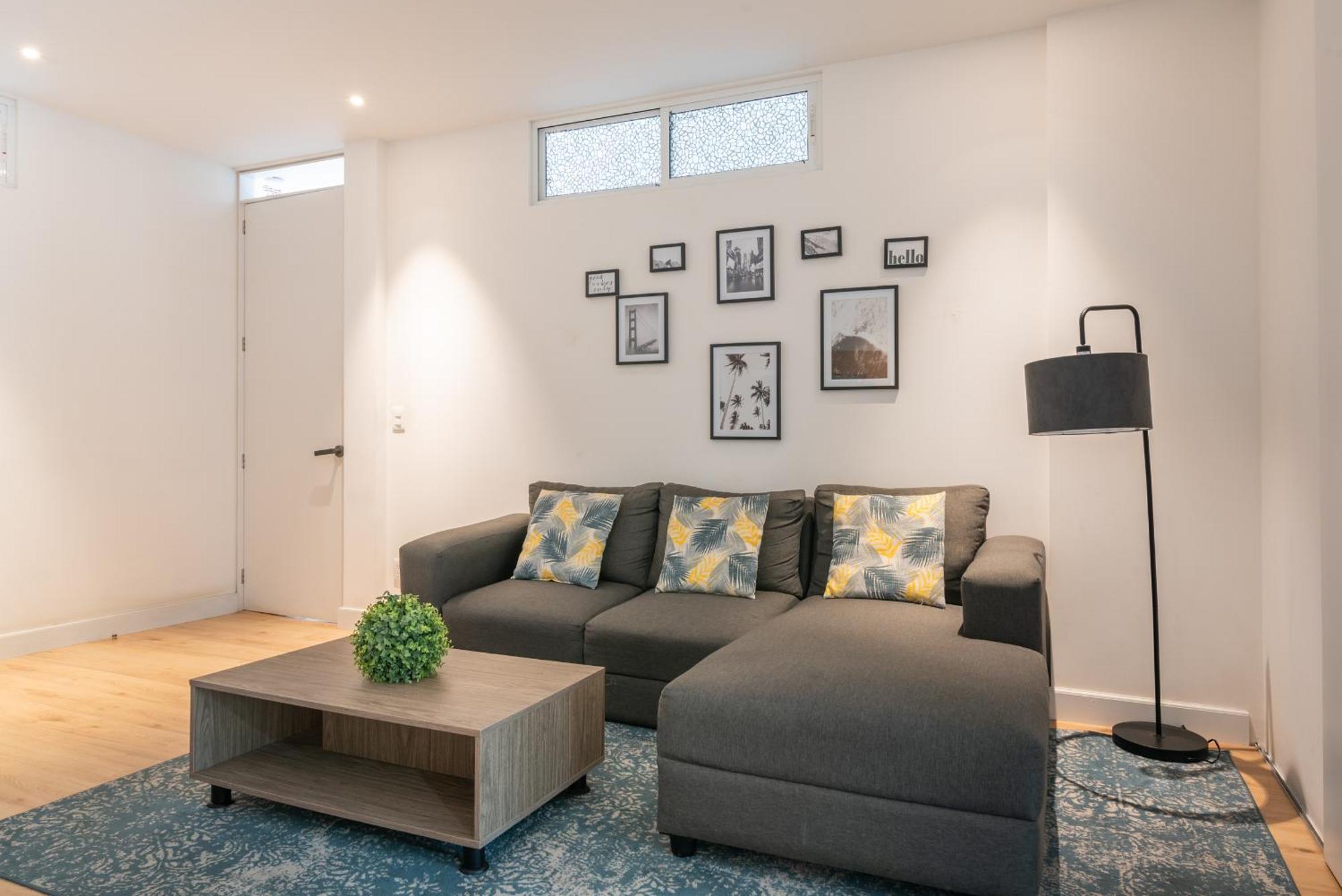 Hotel Quiet Stylish Studio, Smart Tv, Six Flags 1k Mexico City