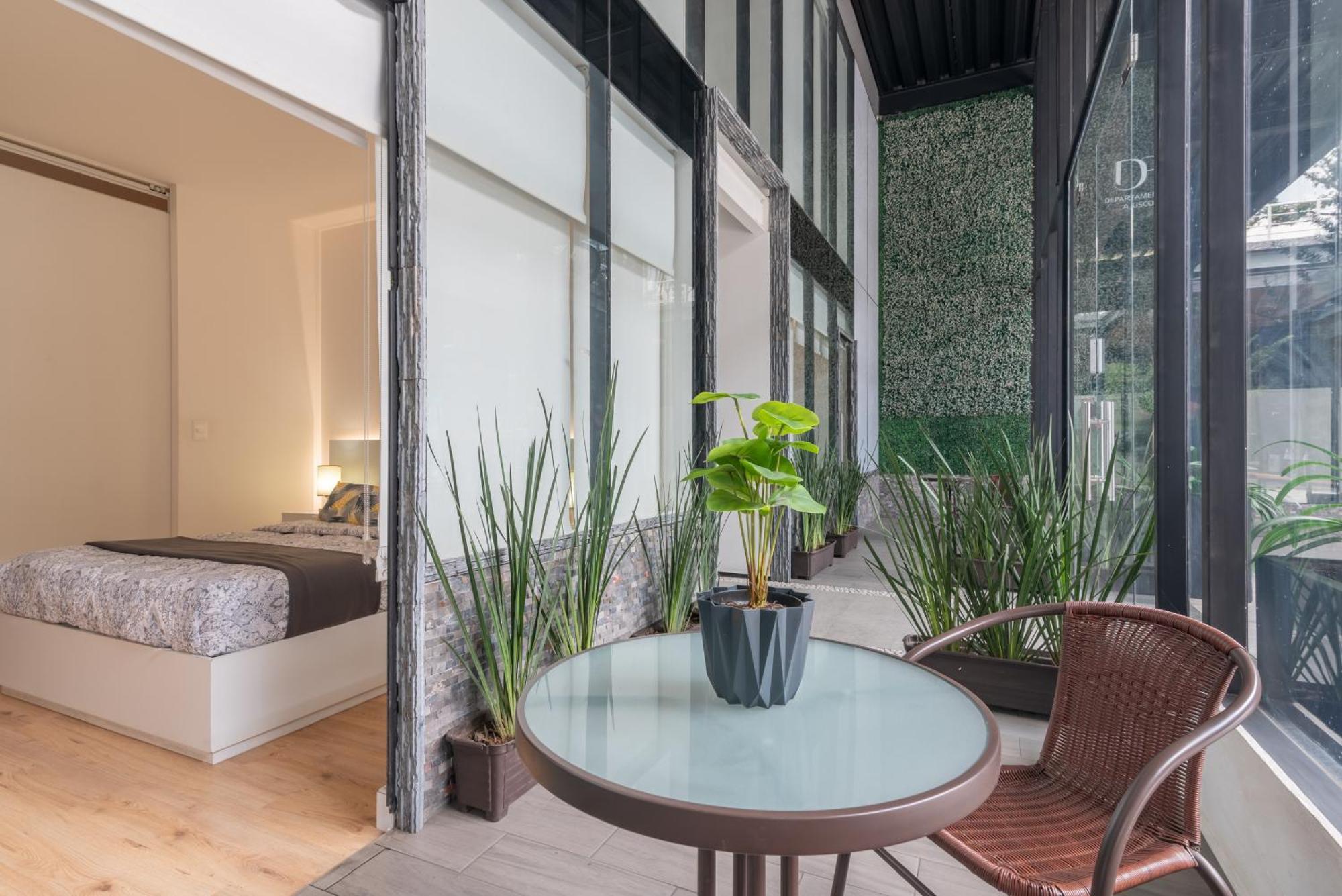 Quiet Stylish Studio, Smart Tv, Six Flags 1k * Mexico City
