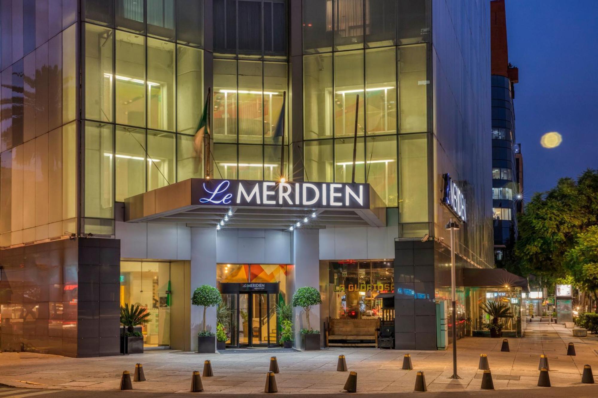 Le Meridien 5* México DF