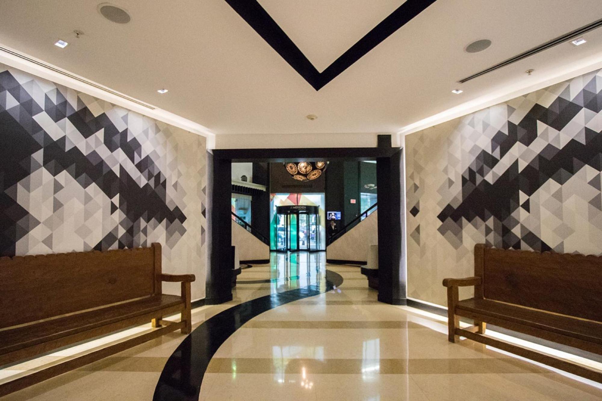 Le Meridien Hotel México DF
