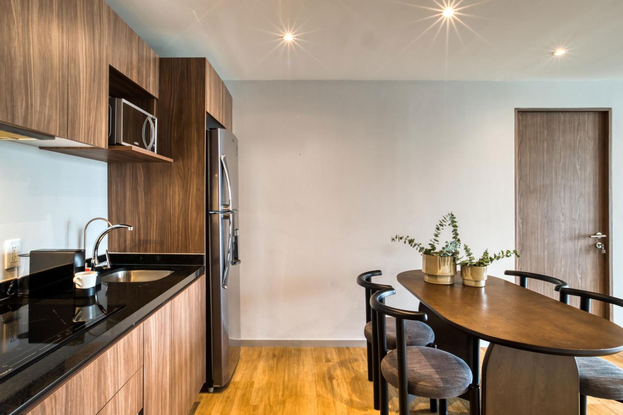 Apartahotel Uliv