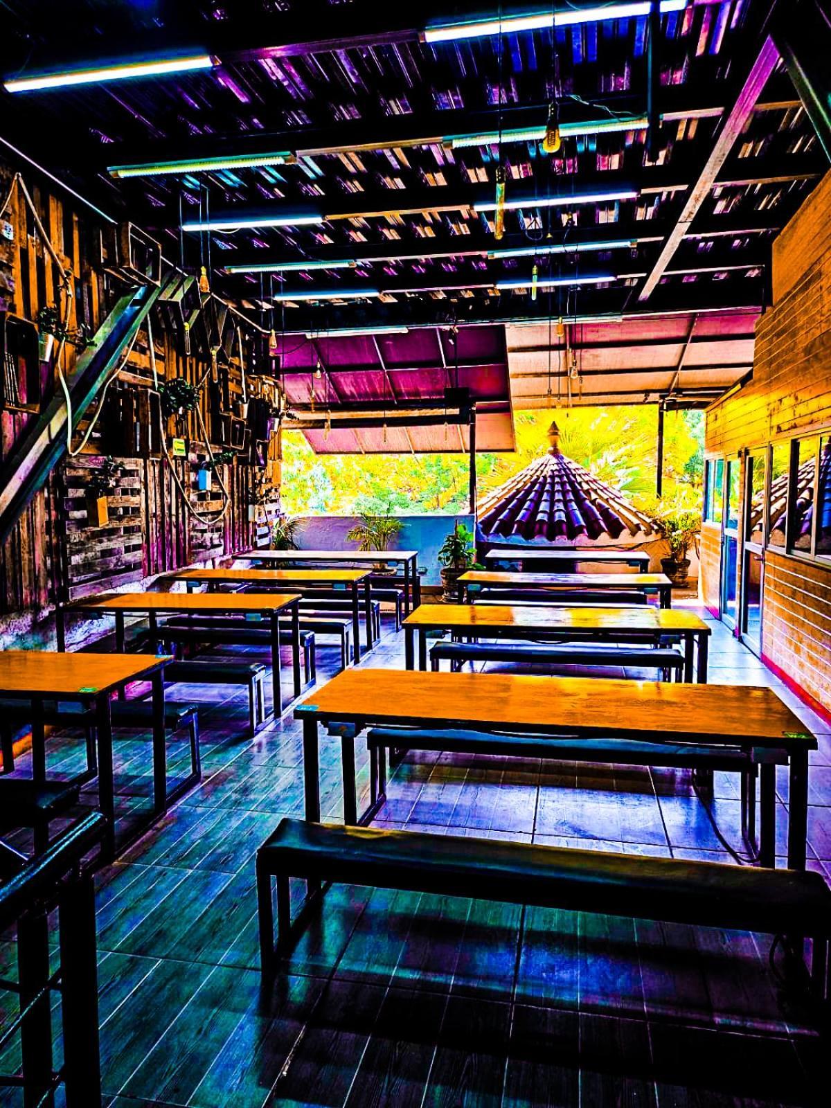 Guest house Del Valle