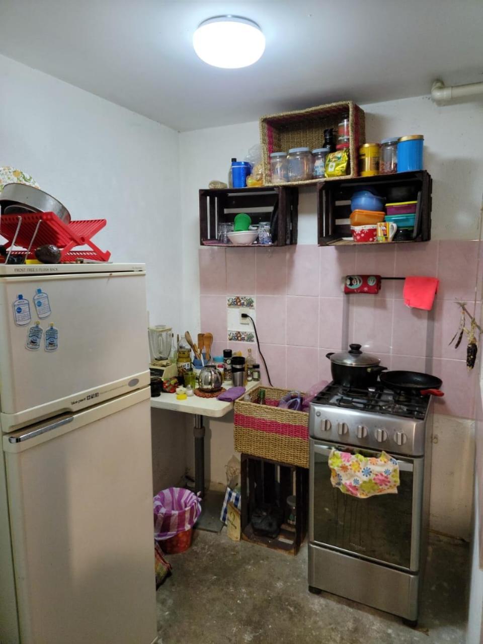 Apartment Espacio Cometa Mexico City