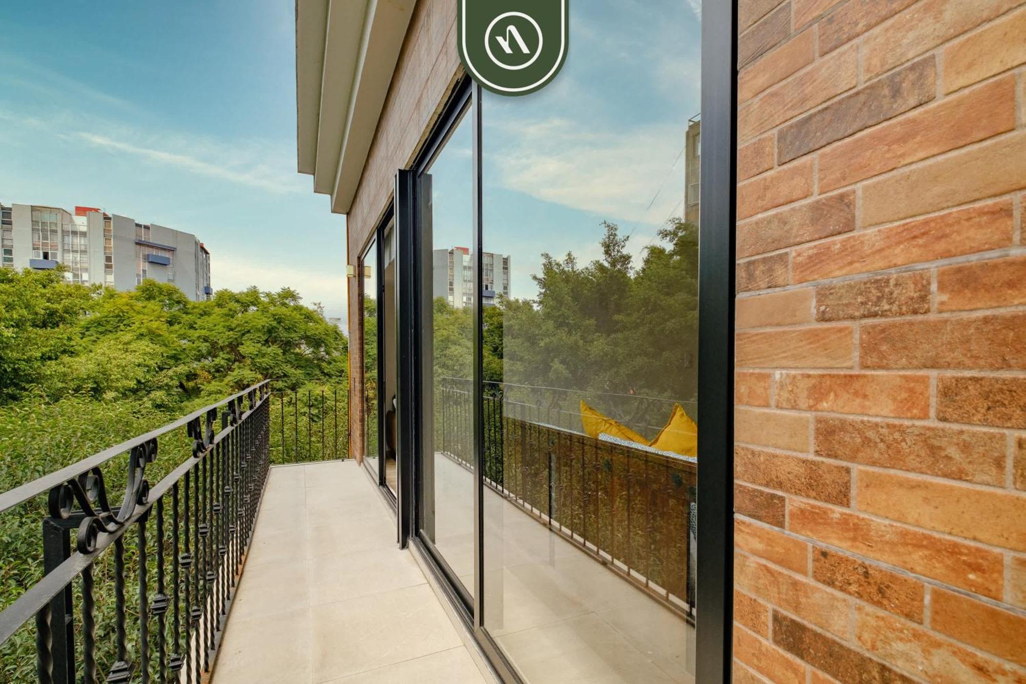Brand New 2 Bedroom In Reforma - King Beds Inn *