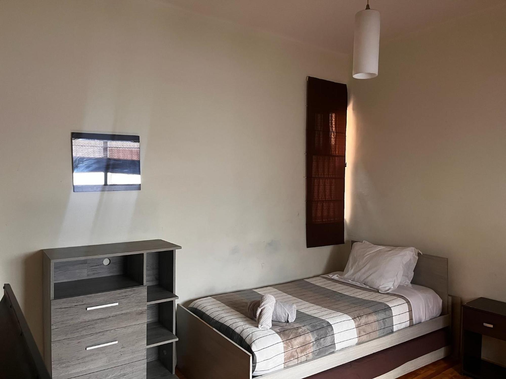 Habitación en casa particular Departamento Remodelado Y Compartido En Roma Sur, Cerca Centro Medico *