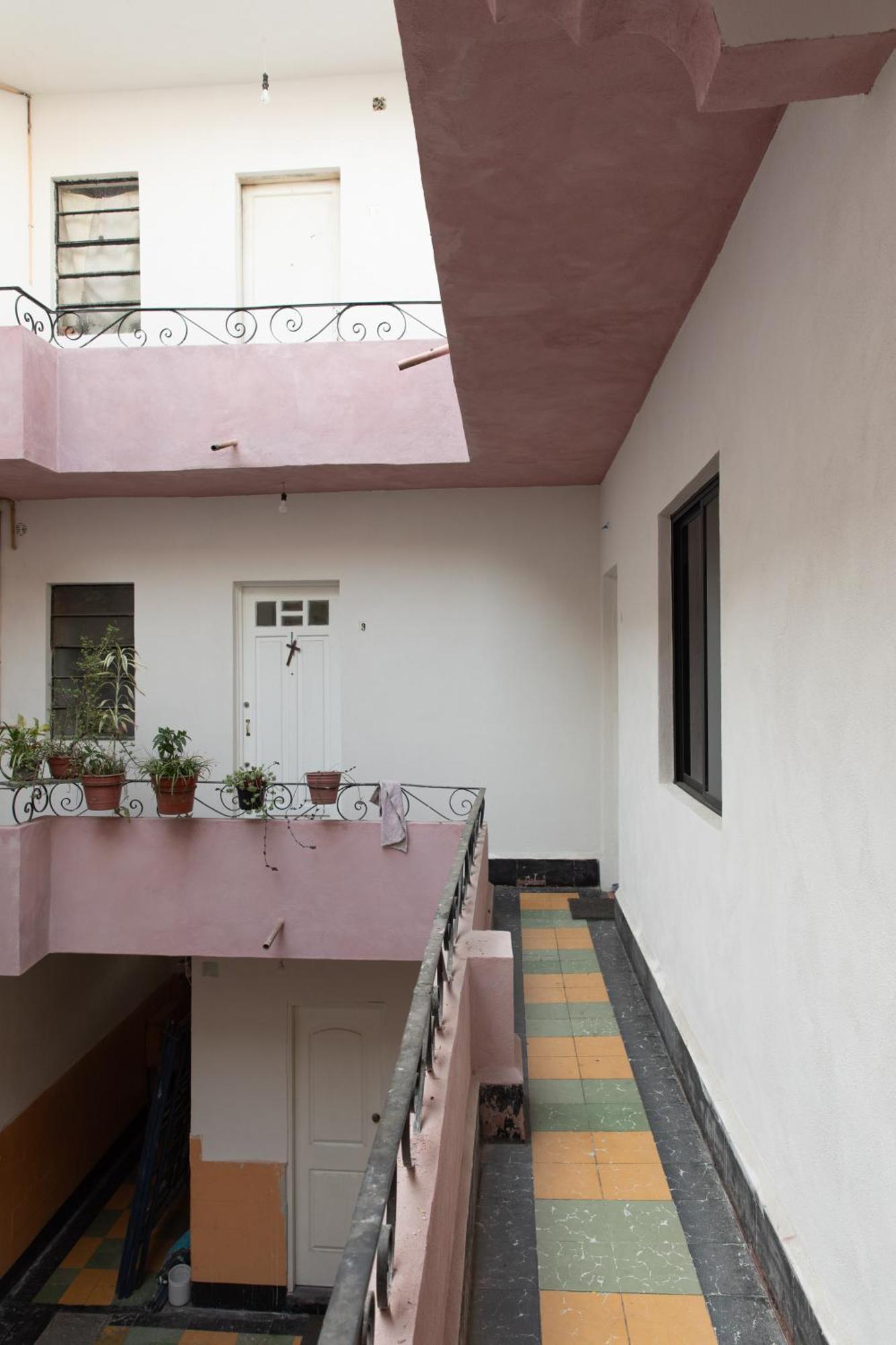 Departamento Remodelado Y Compartido En Roma Sur, Cerca Centro Medico