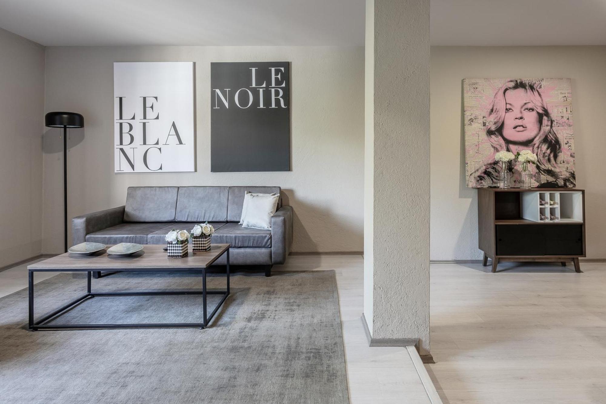 Apartment Bright & Stylish In Roma Condesa Sleeps 7 *