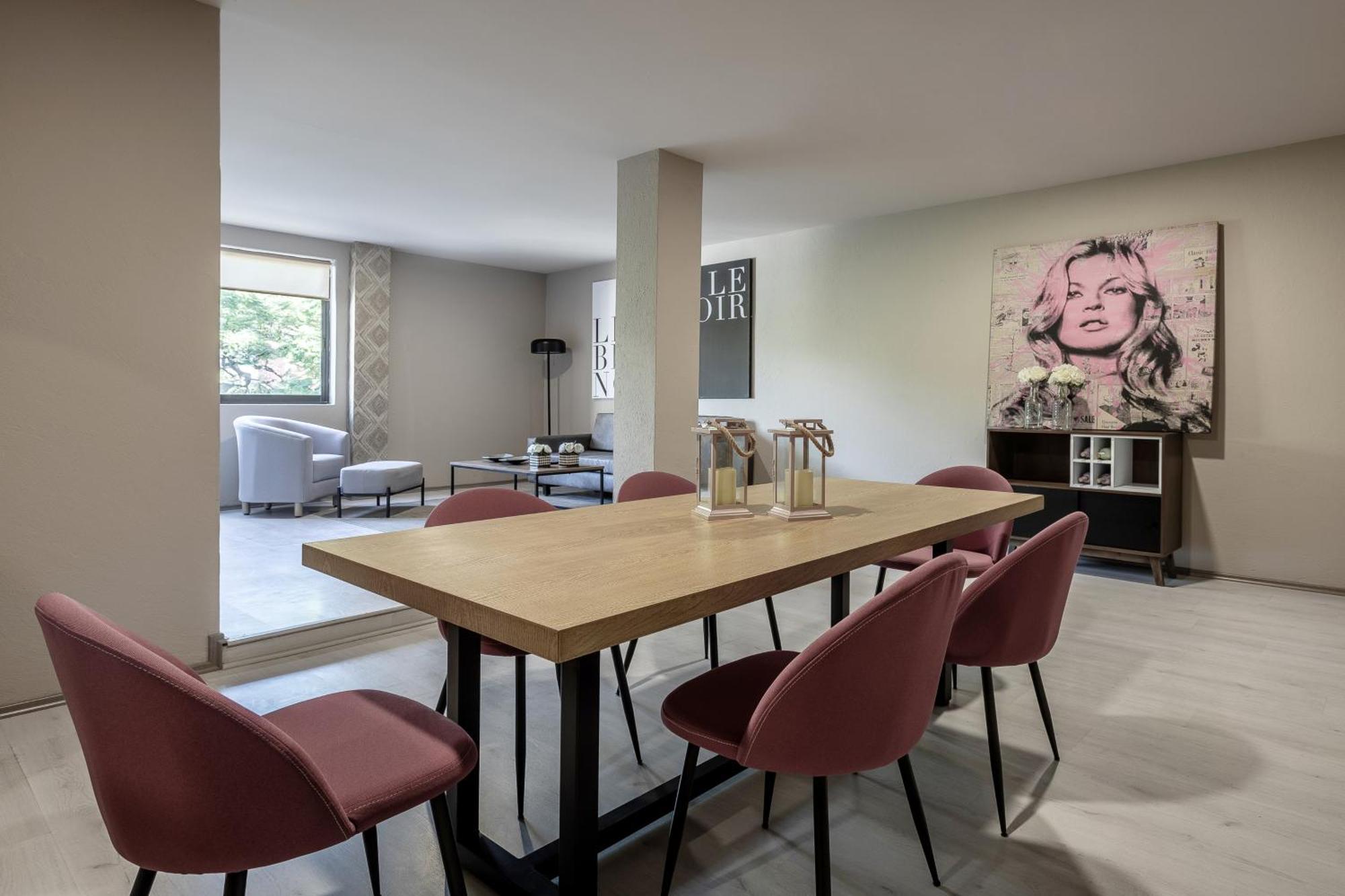 Bright & Stylish In Roma Condesa Sleeps 7 *